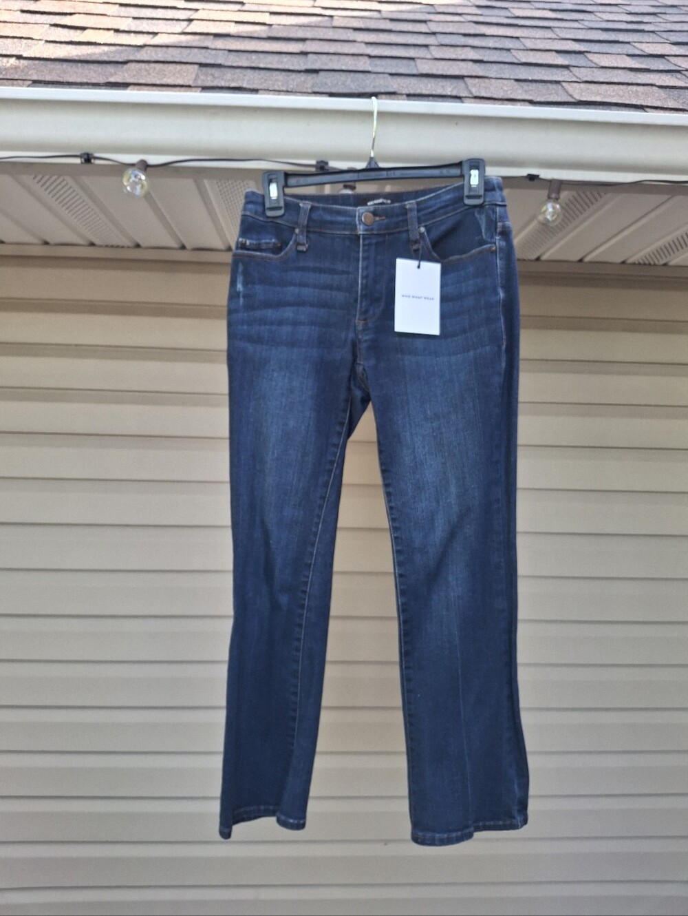 Classic Blue Jeans